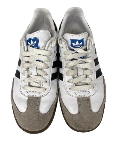adidas（アディダス）adidas (アディダス) Samba OG  ローカットスニーカー ホワイト サイズ: 24cmの古着・服飾アイテム