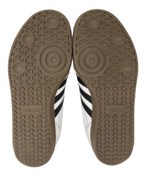 adidas（アディダス）adidas (アディダス) Samba OG  ローカットスニーカー ホワイト サイズ: 24cmの古着・服飾アイテム