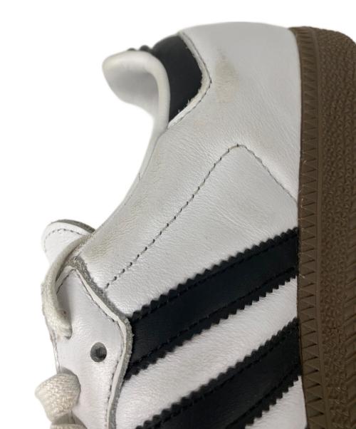 adidas（アディダス）adidas (アディダス) Samba OG  ローカットスニーカー ホワイト サイズ: 24cmの古着・服飾アイテム