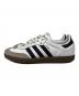 adidas (アディダス) Samba OG  ローカットスニーカー ホワイト サイズ: 24cm：5000円