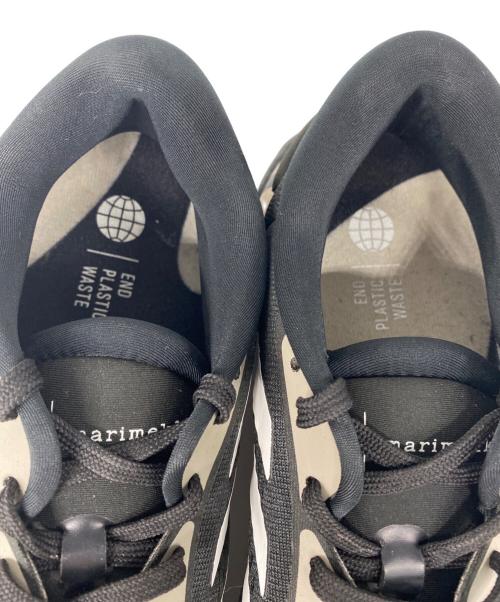 adidas（アディダス）adidas (アディダス) marimekko (マリメッコ) SUPERNOVA 2 ローカットスニーカー ブラック×ホワイト サイズ: 26cmの古着・服飾アイテム