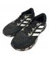adidas（アディダス）の古着「SUPERNOVA 2 ローカットスニーカー」｜ブラック×ホワイト