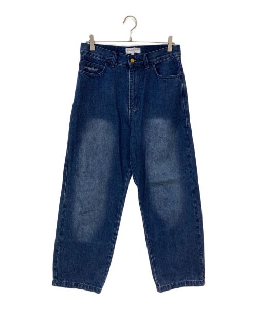 YARDSALE（ヤードセール）YARDSALE (ヤードセール) Faded Phantagy Jeans インディゴ サイズ:Ｓの古着・服飾アイテム