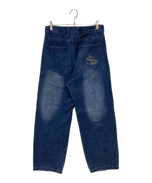 YARDSALE（ヤードセール）YARDSALE (ヤードセール) Faded Phantagy Jeans インディゴ サイズ:Ｓの古着・服飾アイテム