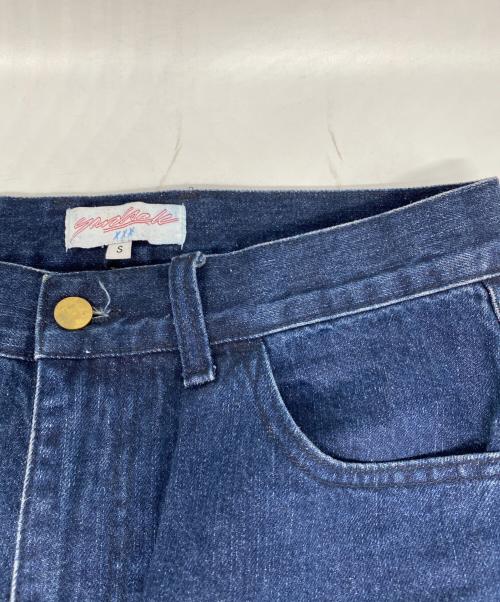 YARDSALE（ヤードセール）YARDSALE (ヤードセール) Faded Phantagy Jeans インディゴ サイズ:Ｓの古着・服飾アイテム