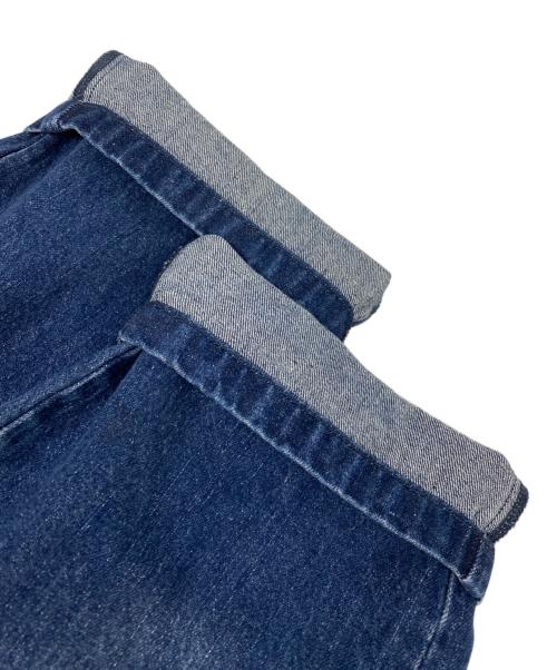 YARDSALE（ヤードセール）YARDSALE (ヤードセール) Faded Phantagy Jeans インディゴ サイズ:Ｓの古着・服飾アイテム