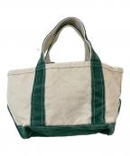 JOURNAL STANDARD relume×L.L.Beanジャーナルスタンダード レリューム×エルエルビーン）の古着「別注ボートアンドミニトートバッグ」｜ベージュ