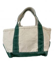 JOURNAL STANDARD relume×L.L.Bean（ジャーナルスタンダード レリューム×エルエルビーン）の古着「別注ボートアンドミニトートバッグ」｜ベージュ