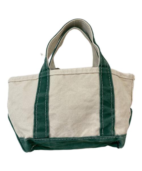 JOURNAL STANDARD relume（ジャーナルスタンダード レリューム）JOURNAL STANDARD relume (ジャーナルスタンダード レリューム) L.L.Bean (エルエルビーン) 別注ボートアンドミニトートバッグ ベージュ 未使用品の古着・服飾アイテム