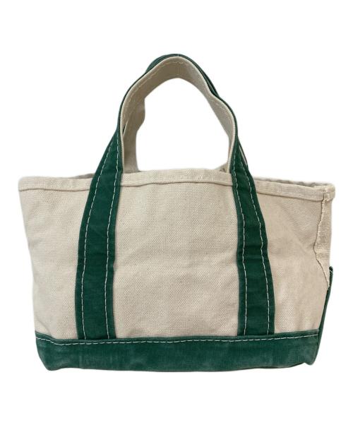 JOURNAL STANDARD relume（ジャーナルスタンダード レリューム）JOURNAL STANDARD relume (ジャーナルスタンダード レリューム) L.L.Bean (エルエルビーン) 別注ボートアンドミニトートバッグ ベージュ 未使用品の古着・服飾アイテム