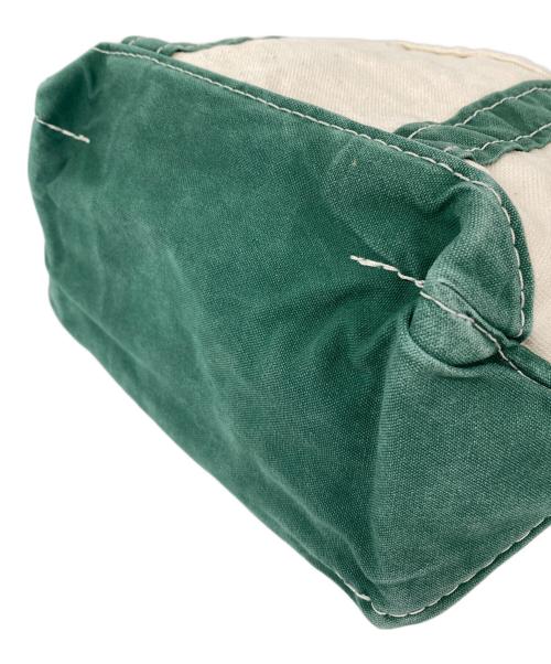 JOURNAL STANDARD relume（ジャーナルスタンダード レリューム）JOURNAL STANDARD relume (ジャーナルスタンダード レリューム) L.L.Bean (エルエルビーン) 別注ボートアンドミニトートバッグ ベージュ 未使用品の古着・服飾アイテム