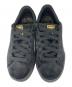 中古・古着 PUMA (プーマ) Platform Trace V ローカットスニーカー Black/White サイズ:24cm：5000円