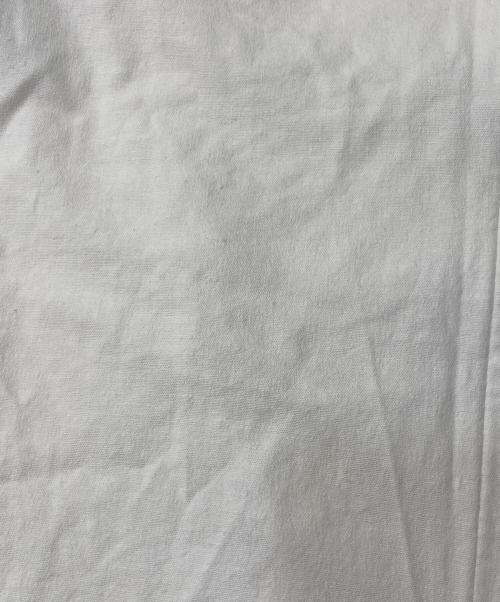 laube blanc（ローブブラン）laube blanc (ローブブラン) Orchid Cutwork Twist top アイボリー サイズ:Mの古着・服飾アイテム