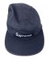 中古・古着 SUPREME (シュプリーム) 23SS Washed Chino Twill Caｍp Cap ネイビー：10000円