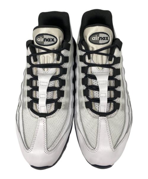 NIKE（ナイキ）NIKE (ナイキ) エア マックス 95 By You ホワイト サイズ:28.5cmの古着・服飾アイテム