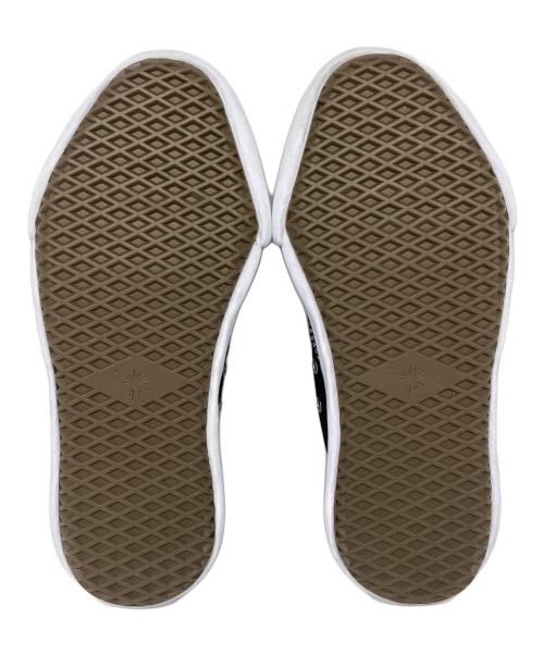 Maison MIHARA YASUHIRO（メゾン ミハラ ヤスヒロ）Maison MIHARA YASUHIRO (メゾン ミハラ ヤスヒロ) PETERSON / original sole canvas lowcut sneaker ブラック サイズ:42(26.5cm)の古着・服飾アイテム