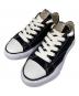 Maison MIHARA YASUHIRO（メゾン ミハラ ヤスヒロ）の古着「PETERSON / original sole canvas lowcut sneaker」｜ブラック