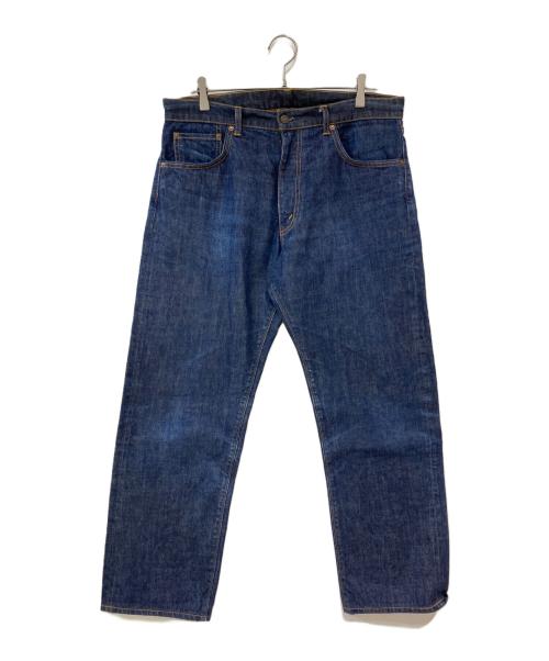 TCB jeans（ティーシービー ジーンズ）TCB jeans (ティーシービー ジーンズ) TCB Pre-shrunk jeans (type 505) インディゴ サイズ:W36の古着・服飾アイテム