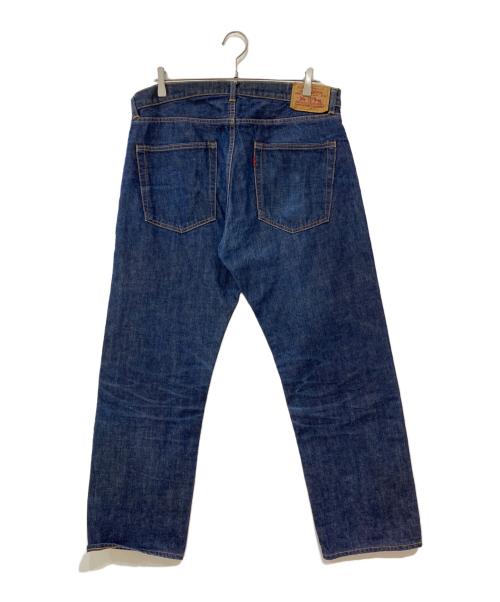 TCB jeans（ティーシービー ジーンズ）TCB jeans (ティーシービー ジーンズ) TCB Pre-shrunk jeans (type 505) インディゴ サイズ:W36の古着・服飾アイテム