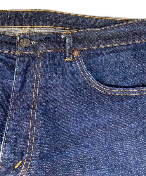 TCB jeans（ティーシービー ジーンズ）TCB jeans (ティーシービー ジーンズ) TCB Pre-shrunk jeans (type 505) インディゴ サイズ:W36の古着・服飾アイテム