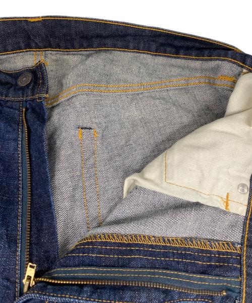 TCB jeans（ティーシービー ジーンズ）TCB jeans (ティーシービー ジーンズ) TCB Pre-shrunk jeans (type 505) インディゴ サイズ:W36の古着・服飾アイテム
