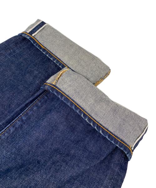 TCB jeans（ティーシービー ジーンズ）TCB jeans (ティーシービー ジーンズ) TCB Pre-shrunk jeans (type 505) インディゴ サイズ:W36の古着・服飾アイテム