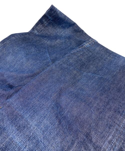 TCB jeans（ティーシービー ジーンズ）TCB jeans (ティーシービー ジーンズ) TCB Pre-shrunk jeans (type 505) インディゴ サイズ:W36の古着・服飾アイテム