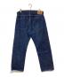 TCB jeans (ティーシービー ジーンズ) TCB Pre-shrunk jeans (type 505) インディゴ サイズ:W36：17000円