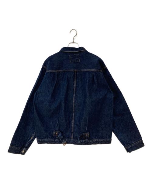 TCB jeans（ティーシービー ジーンズ）TCB jeans (ティーシービー ジーンズ) 30s JKT インディゴ サイズ:46の古着・服飾アイテム