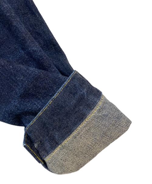 TCB jeans（ティーシービー ジーンズ）TCB jeans (ティーシービー ジーンズ) 30s JKT インディゴ サイズ:46の古着・服飾アイテム