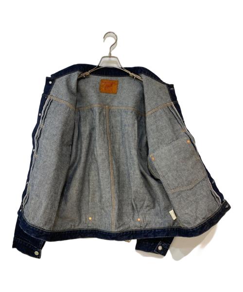 TCB jeans（ティーシービー ジーンズ）TCB jeans (ティーシービー ジーンズ) 30s JKT インディゴ サイズ:46の古着・服飾アイテム