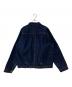 TCB jeans (ティーシービー ジーンズ) 30s JKT インディゴ サイズ:46：27000円