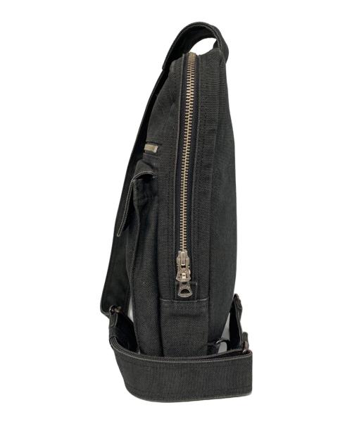 PORTER（ポーター）PORTER (ポーター) SMOKY SLING SHOULDER BAG ブラックの古着・服飾アイテム