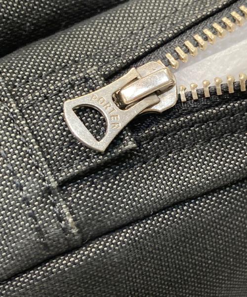 PORTER（ポーター）PORTER (ポーター) SMOKY SLING SHOULDER BAG ブラックの古着・服飾アイテム