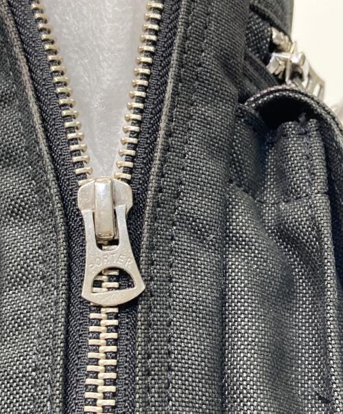 PORTER（ポーター）PORTER (ポーター) SMOKY SLING SHOULDER BAG ブラックの古着・服飾アイテム