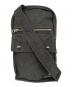 PORTER（ポーター）の古着「SMOKY SLING SHOULDER BAG」｜ブラック