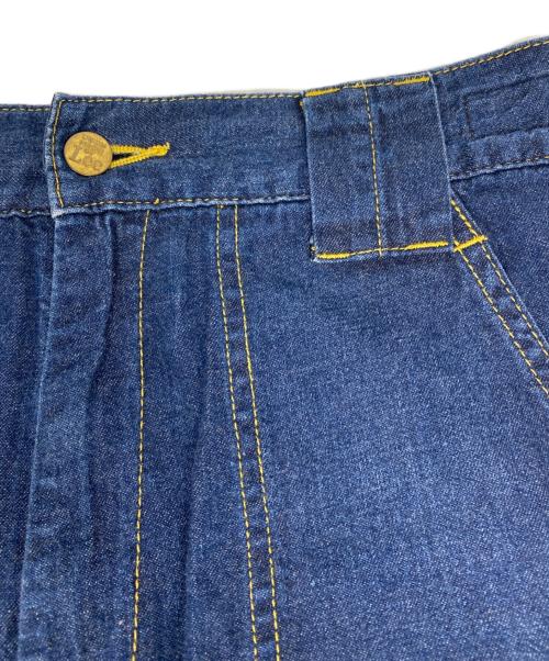 LEE（リー）LEE (リー) mercibeaucoup (メルシーボークー) デニムパンツ インディゴ サイズ:Mの古着・服飾アイテム