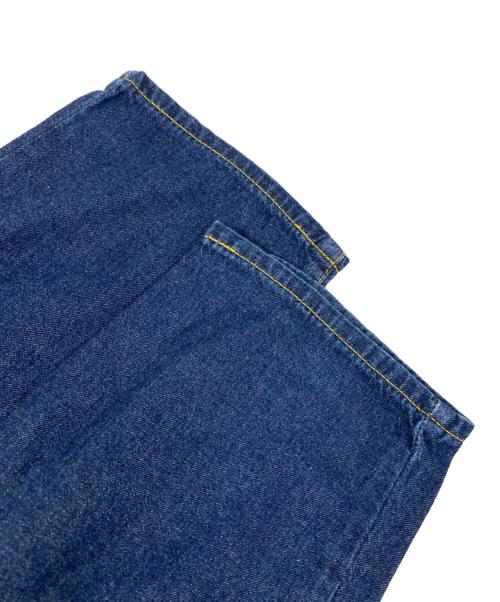 LEE（リー）LEE (リー) mercibeaucoup (メルシーボークー) デニムパンツ インディゴ サイズ:Mの古着・服飾アイテム