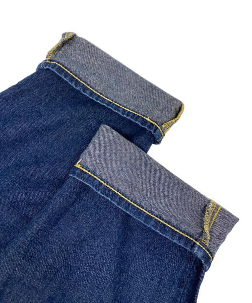 LEE（リー）LEE (リー) mercibeaucoup (メルシーボークー) デニムパンツ インディゴ サイズ:Mの古着・服飾アイテム