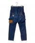 LEE (リー) mercibeaucoup (メルシーボークー) デニムパンツ インディゴ サイズ:M：5000円
