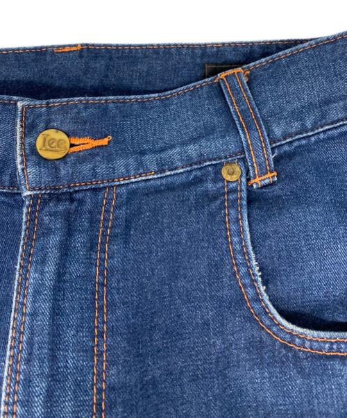 LEE（リー）LEE (リー) mercibeaucoup (メルシーボークー) サルエルデニムパンツ インディゴ サイズ:Ｓの古着・服飾アイテム