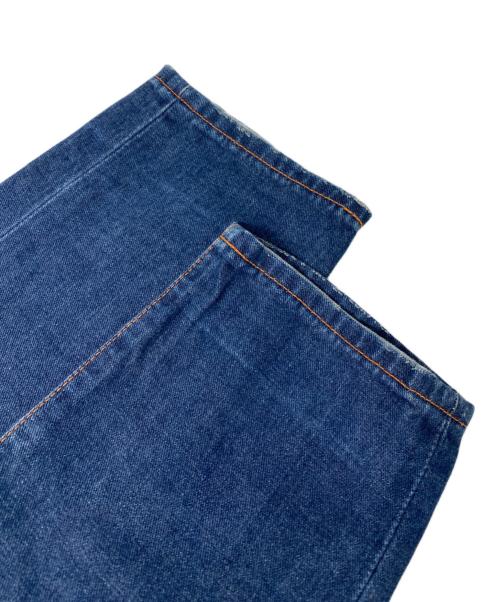 LEE（リー）LEE (リー) mercibeaucoup (メルシーボークー) サルエルデニムパンツ インディゴ サイズ:Ｓの古着・服飾アイテム