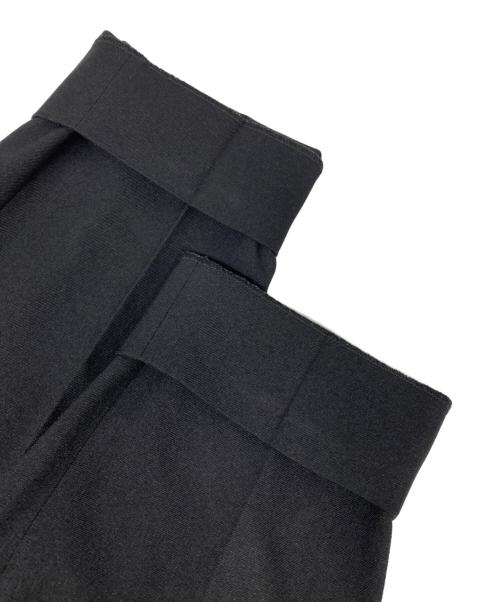 BEAUTY&YOUTH（ビューティーアンドユース）BEAUTY&YOUTH (ビューティーアンドユース) WARDROBE SMART LANATEC セットアップ ブラック サイズ:XLの古着・服飾アイテム