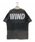 WIND AND SEA (ウィンダンシー) SEA SULFER HERITAGE S/S TEE グレー サイズ:L：8000円