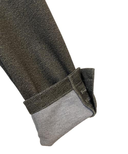 ABAHOUSE（アバハウス）ABAHOUSE (アバハウス) MASCHILE ポンチ セットアップ スーツ グレー サイズ:48の古着・服飾アイテム