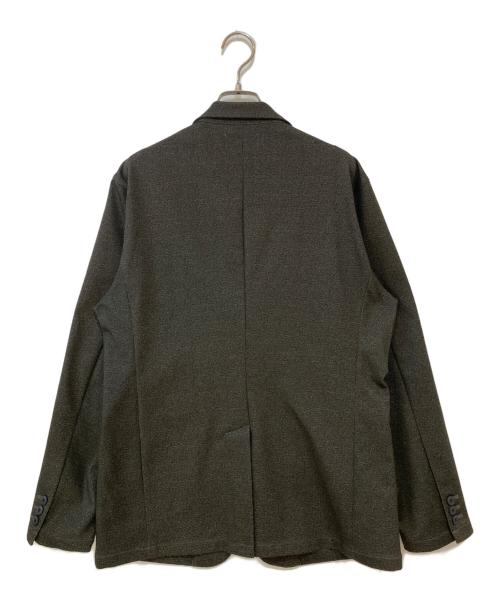 ABAHOUSE（アバハウス）ABAHOUSE (アバハウス) MASCHILE ポンチ セットアップ スーツ グレー サイズ:48の古着・服飾アイテム