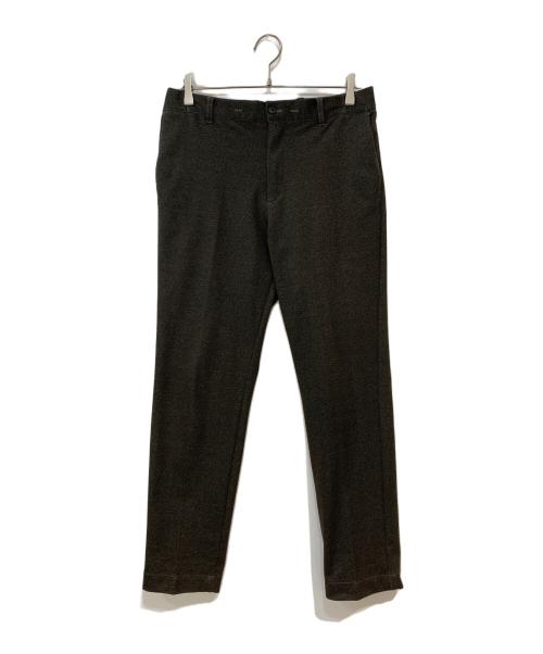 ABAHOUSE（アバハウス）ABAHOUSE (アバハウス) MASCHILE ポンチ セットアップ スーツ グレー サイズ:48の古着・服飾アイテム