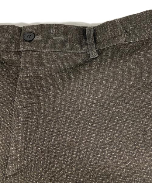 ABAHOUSE（アバハウス）ABAHOUSE (アバハウス) MASCHILE ポンチ セットアップ スーツ グレー サイズ:48の古着・服飾アイテム