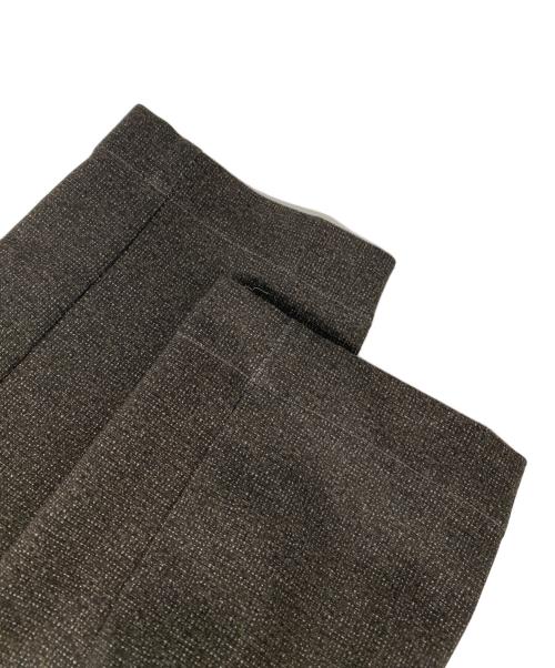 ABAHOUSE（アバハウス）ABAHOUSE (アバハウス) MASCHILE ポンチ セットアップ スーツ グレー サイズ:48の古着・服飾アイテム