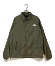 THE NORTH FACE（ザ ノース フェイス）の古着「THE COACH JACKET」｜オリーブ